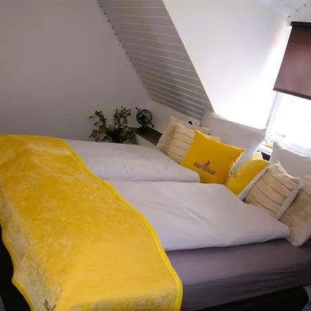 Rosenwinkel Maisonettewohnung Dg Apartment *