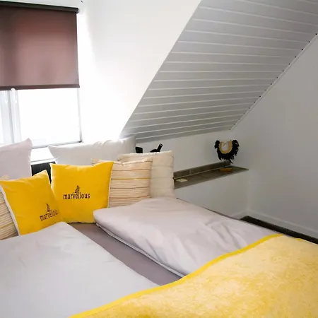Apartment Rosenwinkel Maisonettewohnung Dg *