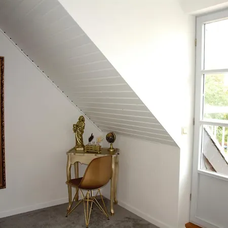 Rosenwinkel Maisonettewohnung Dg Apartment *
