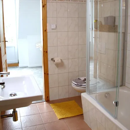 Rosenwinkel Maisonettewohnung Dg Apartment Halberstadt