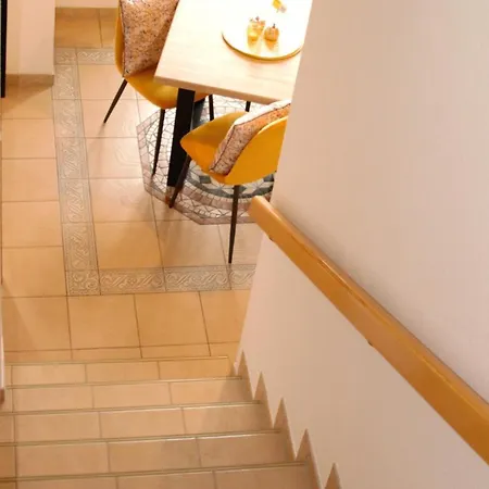 Apartment Rosenwinkel Maisonettewohnung Dg Halberstadt