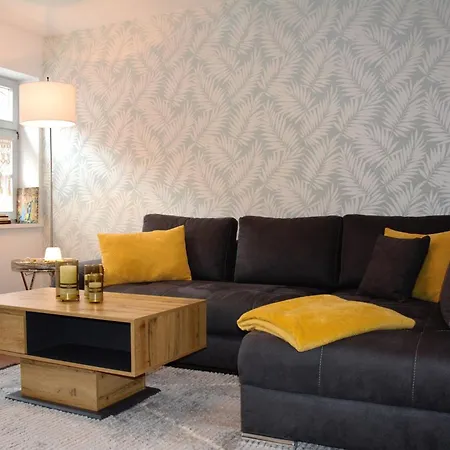 Rosenwinkel Maisonettewohnung Dg *