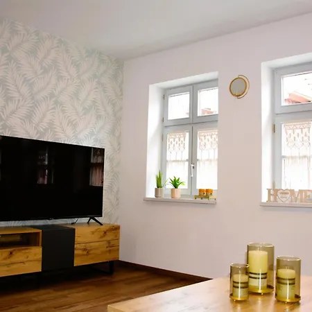 Rosenwinkel Maisonettewohnung Dg Halberstadt