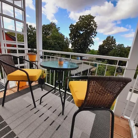 Apartment Rosenwinkel Maisonettewohnung Dg *