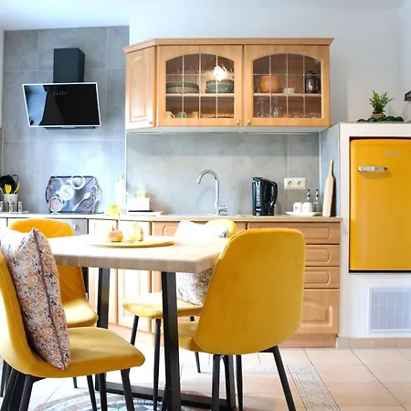 Rosenwinkel Maisonettewohnung Dg Apartment Halberstadt