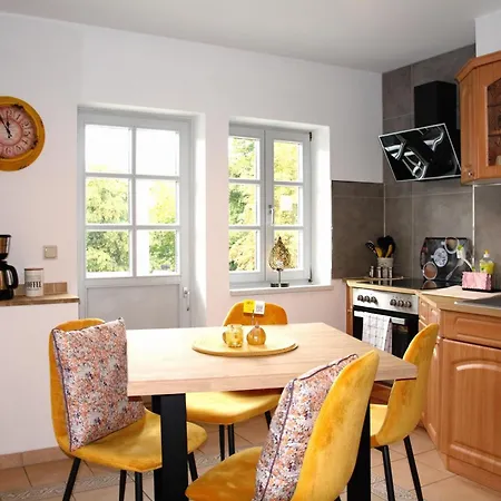 Rosenwinkel Maisonettewohnung Dg Apartment